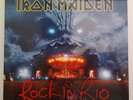 Rock in Rio by Iron Maiden (Record, 2017) 3xLP Vinyl