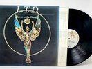 LTD Love To the World LP Vinyl Record  First Pressing Funk & Soul 1976 EXCELLENT