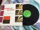 Simple Minds Love Song 12” Vinyl Picture Cover Made In Australia VS434-12