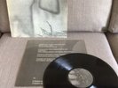 the cure faith 1981 lp fix6 A4/B3 + inner original vinyl goth punk rock