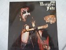 Mercyful Fate Black Message Vinyl,Vinyl,Schallplatte,Rare Heavy Metal Lp