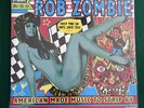 Vinyl LP Rob Zombie American Made Music To Strip By *New/Sealed*