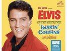 Elvis FTD 321 Kissing’ Cousins - 2 LP Ltd Ed-180g Vinyl Set Deleted/1st Press