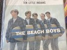 ￼The Beach Boys 45 Ten Little Indians/ County Fair w/Picture Sleeve No Record