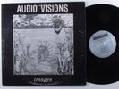 AUDIO VISIONS Images AUDIOVID LP VG+ v