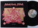 BLACK SABBATH Sabbath Bloody Sabbath WARNER BROS LP VG+/VG++ w/ lyric insert v