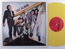 DICKIES The Incredible Shrinking Dickies A&M LP NM yellow vinyl v