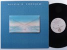 DIRE STRAITS Communique WARNER BROS LP VG++/VG+ embossed cover v