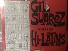 Rare Record No Longer Gil Suarez And His Hi-Latins Re-issue