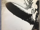 Led Zeppelin First Album Orig 70's USA Vinyl Lp Issue