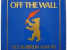 NEW ORDER - Off The Wall   Berlin SO 63, may 81   Joy Division