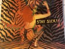 The Cramps Stay Sick LP 1990 Enigma Press SIGNED by Lux Interior and Poison Ivy