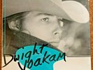 DWIGHT YOAKAM Guitars Cadillacs - Original Oak Vinyl EP - OR 2356 *RARE SEALED*