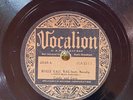 Vocalion 2849 CANDY & COCO China Boy/Bugle Call Rag  78rpm Jazz 1933 EE-/E- RARE