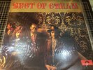 Cream (2) – Best Of Cream | Original 1969 Vinyl LP | Polydor – 184 298