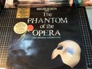 Andrew Lloyd Webber – The Phantom Of The Opera, 1987 Vinyl LP | PODV9