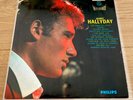 RARE   johnny Hallyday Les bras en croix LP ( STEREO )   Introuvable