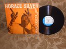 Horace Silver Spotlight on Drums Blue Note 1520 47 W 63rd flat edge Art Blakey