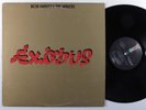 BOB MARLEY & THE WAILERS Exodus ISLAND LP embossed cover v