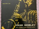 Hank Mobley Quintet BLP 1550 Original Mono 1957 RVG 47 West 63rd New York 23 ear