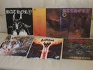 2mal Destruction/1 mal POSSESSED/2 mal Bathory /  4 Alben und eine...