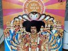 Jimi Hendrix - Axis: Bold As Love Vinyl LP - Reprise RS 6281
