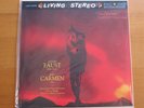 LSC-2449 Faust Carmen Alexander Gibson RCA Living Stereo *SEALED* 180g Classic