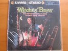 LSC-2225 Witches' Brew Alexander Gibson RCA Living Stereo *SEALED* 180g Classic