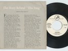 Rare Rock 45 & Picture Sleeve- George Harrison- This Song- Dark Horse # DRC-8294