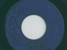 TRAVEL WITH LOVE.  justin hinds & the dominoes. TREASURE ISLE JA BLANK 7in 1969