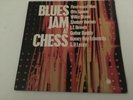 1969 Various BLUES JAM AT CHESS UK Import Double LP Willie Dixon, Others