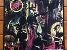 Slayer “Reign In Blood” 2020 Euro Red Vinyl