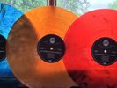Les Disques En Or D’ Elvis Presley RSD 2022 Box Set Red Blue Gold Vinyl