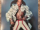 O.N.I.F.C. by Wiz Khalifa (2012) on BLUE VINYL  0075678766367