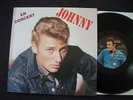 25CM JOHNNY HALLYDAY EN CONCERT 1962 VOL 1  JBM 022 2014 COMME NEUF