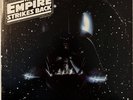 Vinyl Record LP Star Wars The Empire Strikes Back Soundtrack