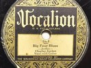 CHARLEY JORDAN Keep It Clean / Big Four Blues (1930) Rare PRE-WAR BLUES 78rpm