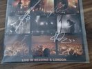The Amazons - Come The Fire , Come The Evening Live Signed Ltd VinylNo. 50/1500
