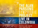 Alan Parsons Symphonic Project Live in Colombia (Vinyl) (UK IMPORT)