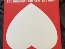 The Gaslight Anthem Get Hurt Exclusive Limited Picture Disc Vinyl