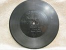 *** Early Berliner 7 inch Record #0236 ***