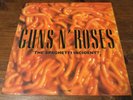 GUNS N” ROSES THE SPAGHETTI INCIDENT? EX LP VINYL Original Brazil