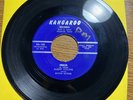 ALBERT COLLINS 45 Freeze / Shuffle KANGAROO HOUSTON TEXAS R&B Tx Blues 1958