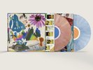 Sylvan Esso - With - Limited Blue/Peach Vinyl 2 LP - XX/1000 - Sealed- Sold Out