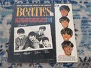 The Beatles Songs, Pictures And Stories LP 1964 Vee-Jay 1092 Mono Gatefold P/F