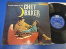 Chet Baker - Sings - 1958 Jazz LP Riverside RLP 12-278 VG VINYL Tested (READ)