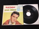 ELVIS PRESLEY EPA-4319 KING CREOLE DOG ON TOP ORIGINAL STUNNING HIGH GRADE