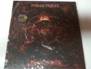 JUDAS PRIEST NOSTRADAMUS 2008 SUPER DELUXE BOX SET 3 VINYL LP RECORDS 2CD POSTER