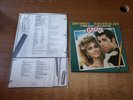 1970s MINT-EXC Various – Grease (The Original Soundtrack FROM MOVIE 4002 2LP33