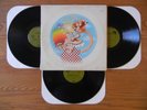 Grateful Dead Europe '72 Warner Bros 3LP 1st Press Green Label Play Tested Vinyl